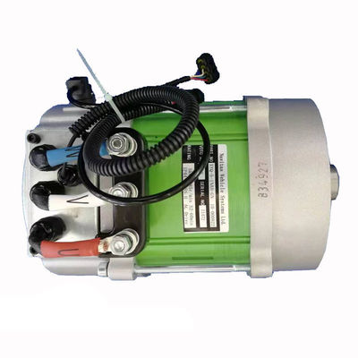 2800 tours par minute Carton de golf sans pinceau AC Kit de moteur électrique 34V 4KW pour le remplacement de voiture KDS Club