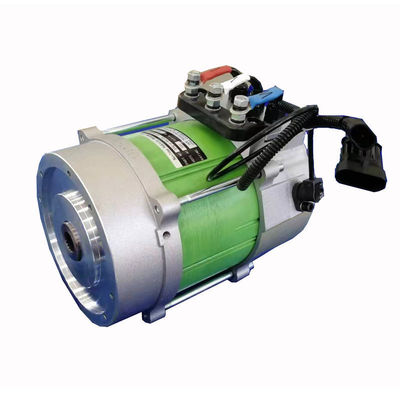 2800 tours par minute Carton de golf sans pinceau AC Kit de moteur électrique 34V 4KW pour le remplacement de voiture KDS Club