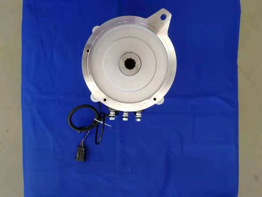 2800 tours par minute Carton de golf sans pinceau AC Kit de moteur électrique 34V 4KW pour le remplacement de voiture KDS Club