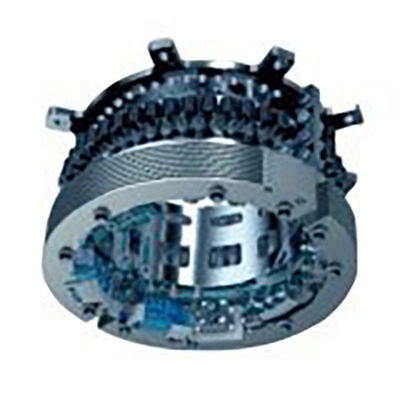 Machine à laver automatique à moteur de porte 80W Moteur de lavage coloré avec options personnalisables