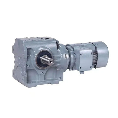 Boîte de vitesses de transmission de la machine à laver, boîte de vitesses hélicoïdale, boîte de vitesses réductrice, moteur de vitesses 12v24v