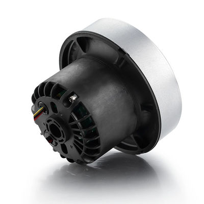 Mini moteur électrique à commutation de pinceau de 80 W pour machines à laver et portes automatiques