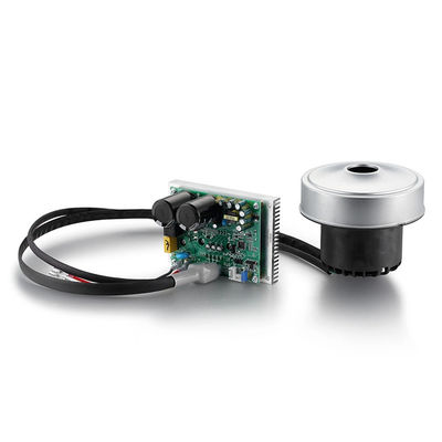 Mini moteur électrique à commutation de pinceau de 80 W pour machines à laver et portes automatiques