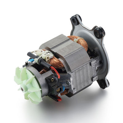 Moteur synchrone non inductif 93 mm 10000 tours par minute 230v 250w 500w 75dB moteur électrique à courant alternatif