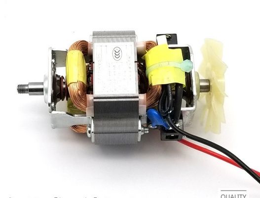 Moteur asynchrone monophasique à haute vitesse 230v 150-750w 148mm pour tapis roulant électrique