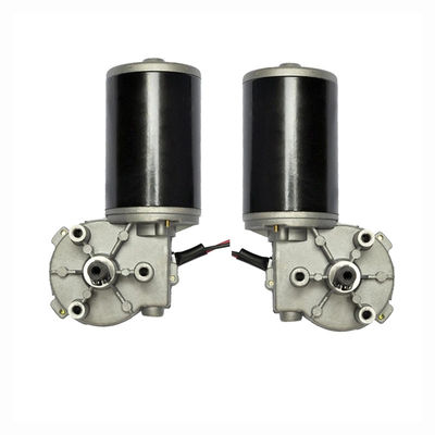 Moteur électrique mini à 3 volts mini 12VDC moteur électrique à engrenage inversible moteur à courant continu avec boîte de vitesses métallique