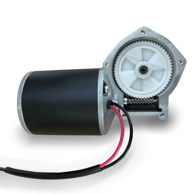 Moteur électrique mini à 3 volts mini 12VDC moteur électrique à engrenage inversible moteur à courant continu avec boîte de vitesses métallique