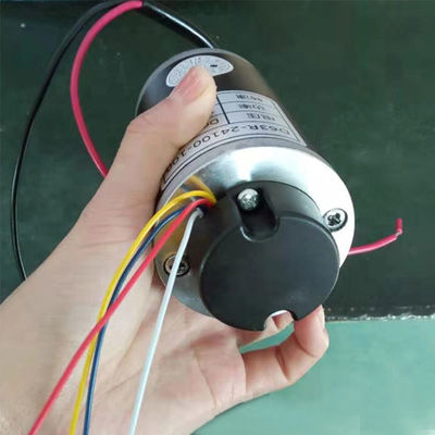 Moteur électrique mini à 3 volts mini 12VDC moteur électrique à engrenage inversible moteur à courant continu avec boîte de vitesses métallique