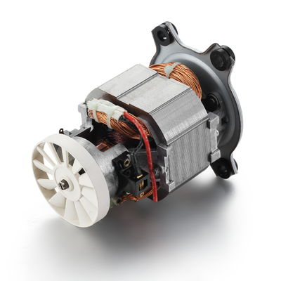 Moteur électrique universel à phase unique 220V CA 135w 88mm 50/60Hz pour tapis de course à grande vitesse