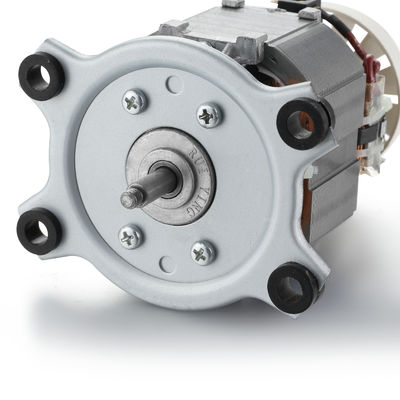 Moteur électrique universel à phase unique 220V CA 135w 88mm 50/60Hz pour tapis de course à grande vitesse