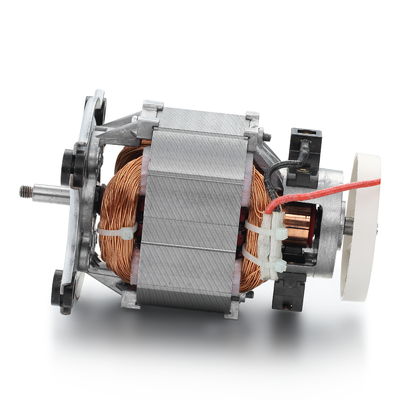 Moteur électrique universel à phase unique 220V CA 135w 88mm 50/60Hz pour tapis de course à grande vitesse