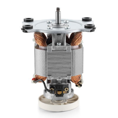 Moteur électrique universel à phase unique 220V CA 135w 88mm 50/60Hz pour tapis de course à grande vitesse