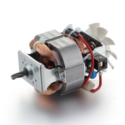 Moteur électrique universel à courant alternatif à couple élevé de 110 v pour tapis roulant