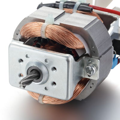Moteur électrique universel à courant alternatif à couple élevé de 110 v pour tapis roulant