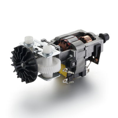 Moteur de tapis roulant à courant alternatif électrique de 55 mm à couple élevé 830 tr/min pour 220v/230v à phase unique 50/60Hz