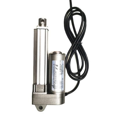 Actuateur linéaire à aimant permanent 12 V moteur CC 2000N 100 mm de course