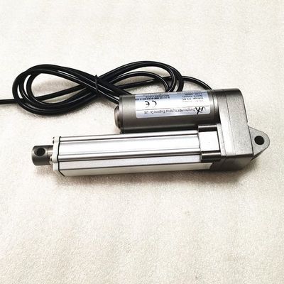 Actuateur linéaire à aimant permanent 12 V moteur CC 2000N 100 mm de course