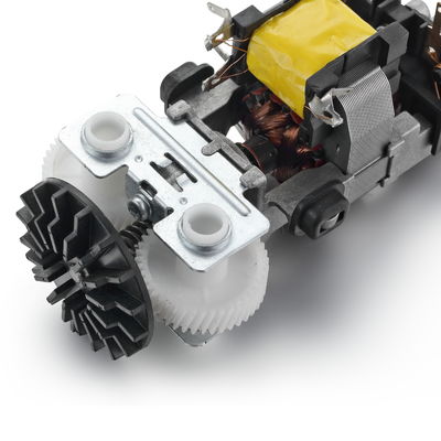 Moteur de tapis roulant à courant alternatif électrique de 55 mm à couple élevé 830 tr/min pour 220v/230v à phase unique 50/60Hz