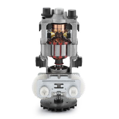 Moteur de tapis roulant à courant alternatif électrique de 55 mm à couple élevé 830 tr/min pour 220v/230v à phase unique 50/60Hz