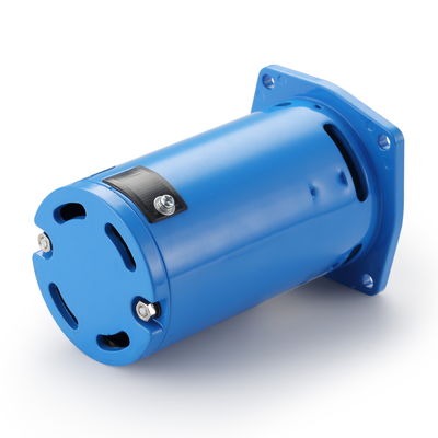 208-230 / 240 V moteur universel à courant alternatif 100W 50/60Hz 10000 tours par minute Machine de tapis roulant 65 mm à grande vitesse