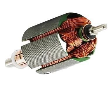 Moteur à courant continu à double roulement à bille imperméable à l'eau PMDC à brosse électrique sans brosse pour fréquence 50 Hz