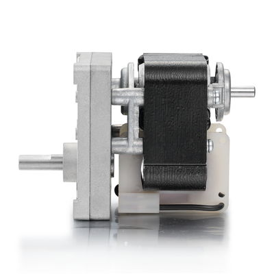 Vitesse élevée 240V 10W/30W tapis roulant à poteaux ombragés Moteur à courant alternatif 3000 tr/min 50Hz/60Hz Faible bruit