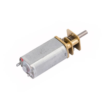 Mini moteur électrique Dc 3V-6V avec moteur boîte de vitesses 10w puissance de sortie et couple élevé