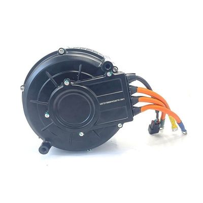 Moteur à aimant permanent sans balai de 5000 W avec protection et étanchéité IE 4