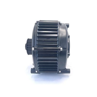 Moteur à aimant permanent sans balai de 5000 W avec protection et étanchéité IE 4