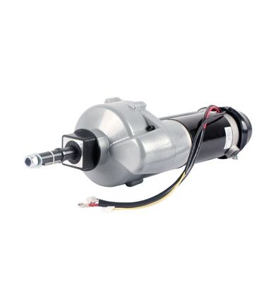 Puissant moteur d'essieu arrière de voiture électrique 24V 500W et différentiel pour scooter de mobilité