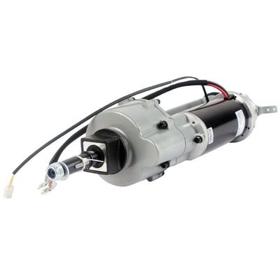Puissant moteur d'essieu arrière de voiture électrique 24V 500W et différentiel pour scooter de mobilité