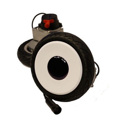 Moteur à entraînement de fauteuil roulant 250w 24v moteur à engrenages sans balai en courant continu avec frein électromagnétique
