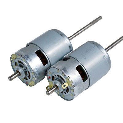 0.2KG moteur à brosse pour moteur automatique de porte 775 12V 24V 50W moteur électrique Micro DC