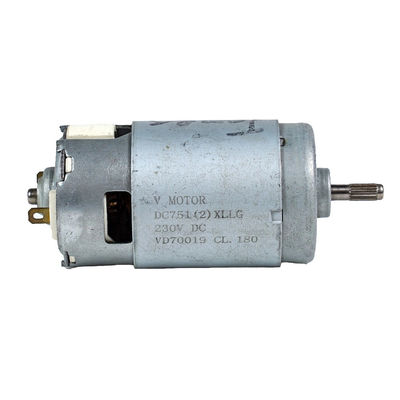 0.2KG moteur à brosse pour moteur automatique de porte 775 12V 24V 50W moteur électrique Micro DC