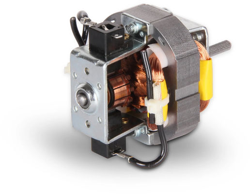 Moteur à engrenages à vers petits et puissants pour portes automatiques 89% d'efficacité Fréquence 50Hz