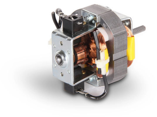 Moteur à engrenages à vers petits et puissants pour portes automatiques 89% d'efficacité Fréquence 50Hz