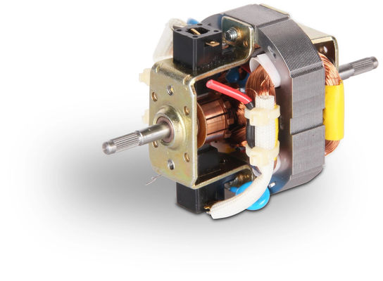 Moteur à engrenages à vers petits et puissants pour portes automatiques 89% d'efficacité Fréquence 50Hz