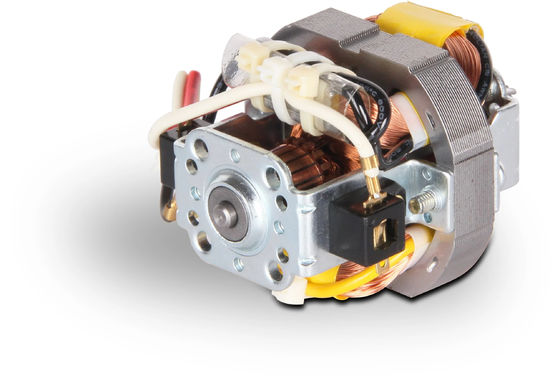 Moteur à engrenages à vers petits et puissants pour portes automatiques 89% d'efficacité Fréquence 50Hz