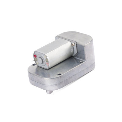Moteurs électriques réducteurs de petite taille avec boîte de vitesses 12V IE 4 Protection Voltage nominal 3V-6V