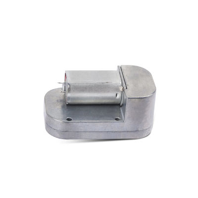 Moteurs électriques réducteurs de petite taille avec boîte de vitesses 12V IE 4 Protection Voltage nominal 3V-6V