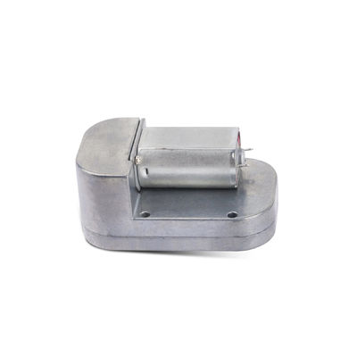 Moteurs électriques réducteurs de petite taille avec boîte de vitesses 12V IE 4 Protection Voltage nominal 3V-6V