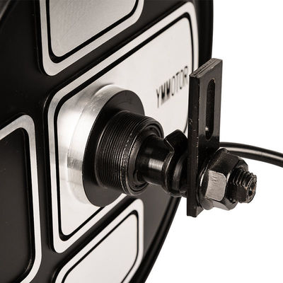 Moteur à courant continu imperméable à l'eau sans balai pour vélo électrique