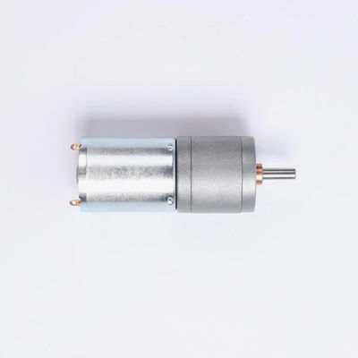 Moteur à engrenage en courant continu de 12 V à courant continu A 30 A
