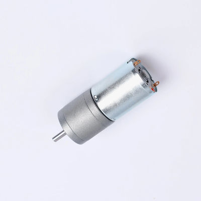 Moteur à engrenage en courant continu de 12 V à courant continu A 30 A