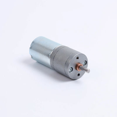 Moteur à engrenage en courant continu de 12 V à courant continu A 30 A
