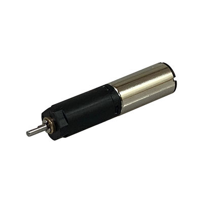 Moteur électrique à courant continu compact de 5 V à 1800 tr / min à grande vitesse pour petits appareils électromécaniques