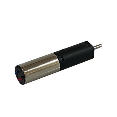 Moteur électrique à courant continu compact de 5 V à 1800 tr / min à grande vitesse pour petits appareils électromécaniques