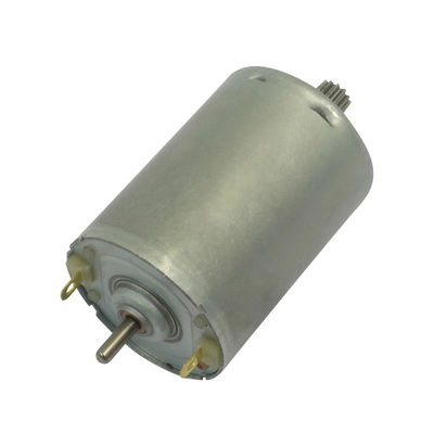Moteur à engrenages électriques à courant continu micro-petit pour porte automatique à couple de charge de 1 à 300 g/cm