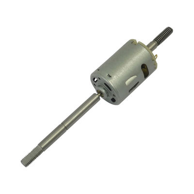 Moteur à engrenages électriques à courant continu micro-petit pour porte automatique à couple de charge de 1 à 300 g/cm