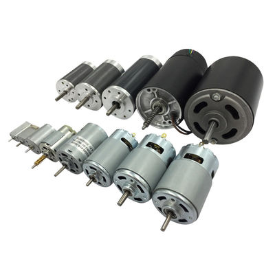 Moteur à engrenages électriques à courant continu micro-petit pour porte automatique à couple de charge de 1 à 300 g/cm